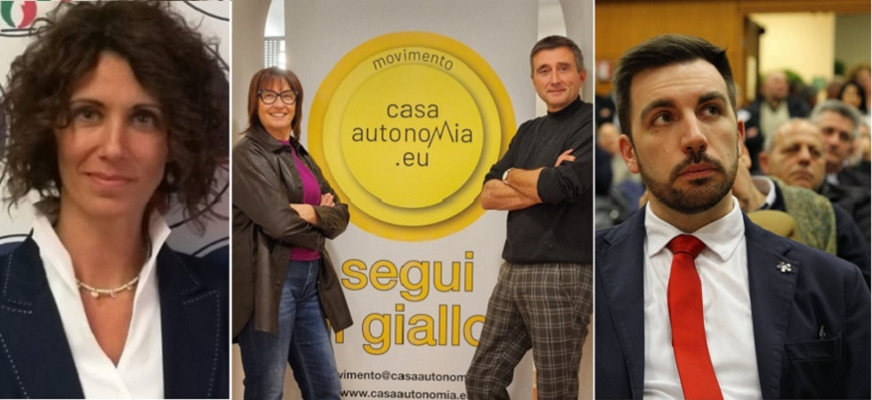 Provinciali, "Copione rispettato, gli autonomisti nel sottoscala della Destra nazionale"